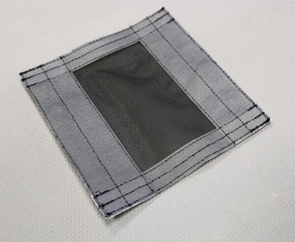 Фото Накладка на вентиляционное окно для палатки Polar Bird Фото Накладка на вентиляционное окно для палатки Polar Bird